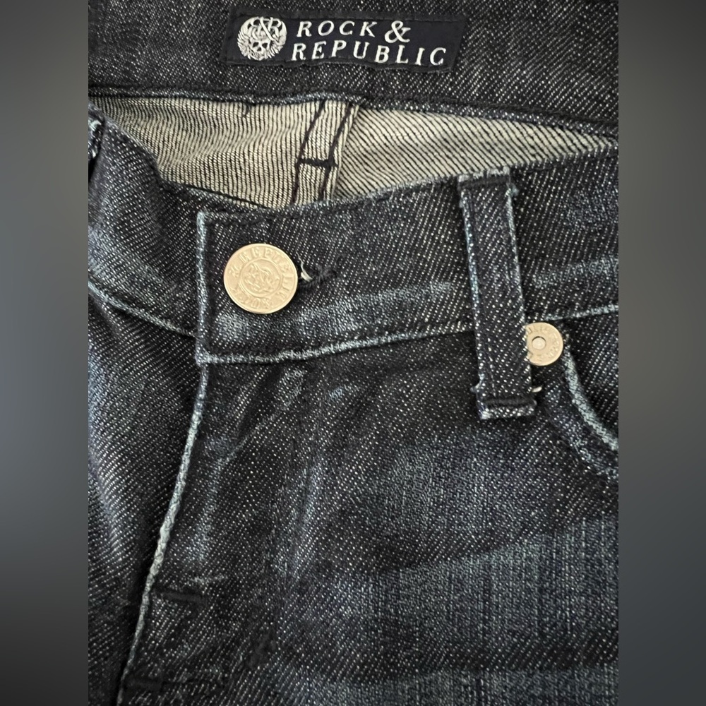 Rock & Republic Low Rise Jeans - Picture 6 of 13